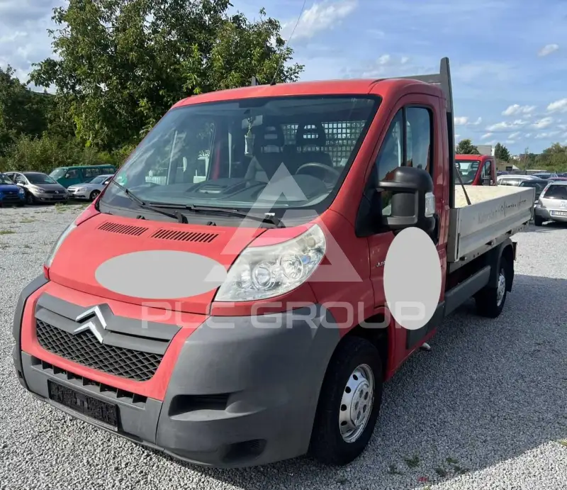 2008 Citroen Jumper
