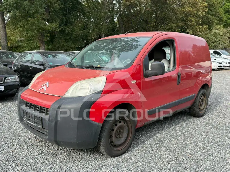 2008 Citroen Nemo