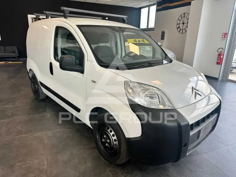 2008 Citroen Nemo