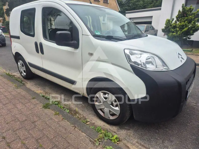 2008 Citroen Nemo
