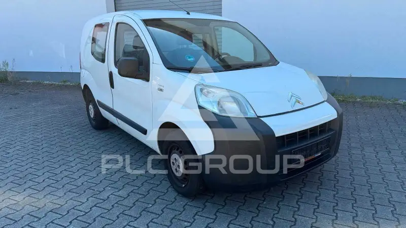 2008 Citroen Nemo