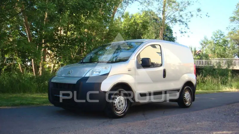 2008 Citroen Nemo
