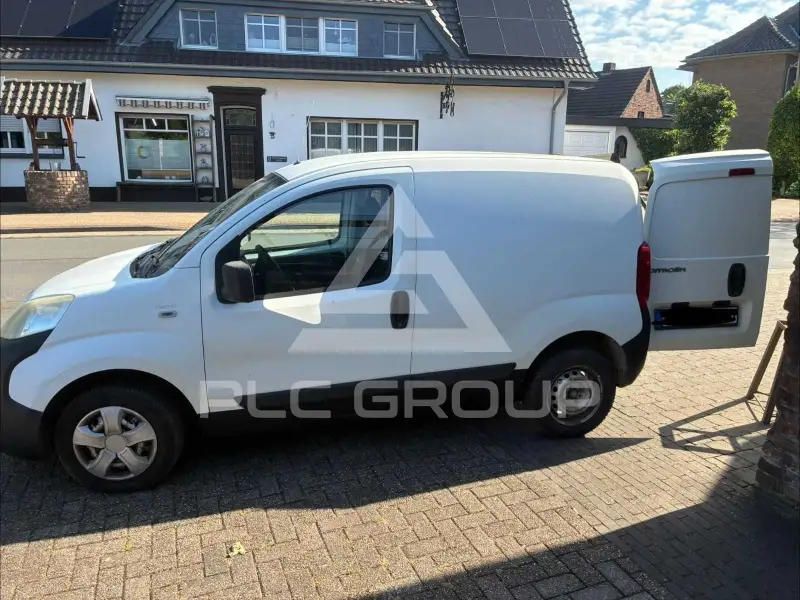 2008 Citroen Nemo