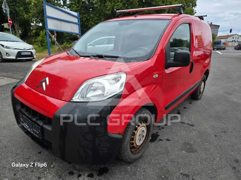 2008 Citroen Nemo