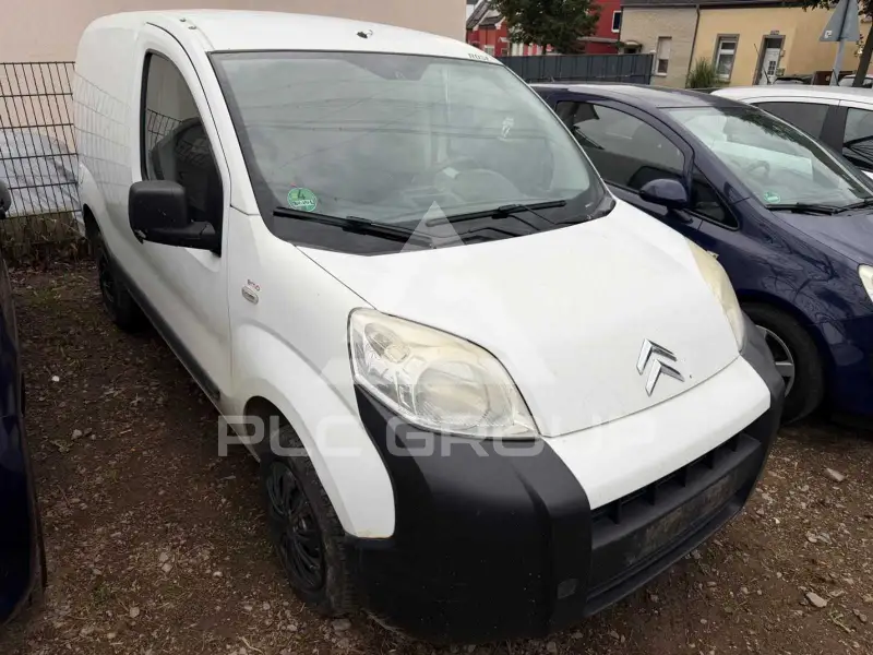 2008 Citroen Nemo