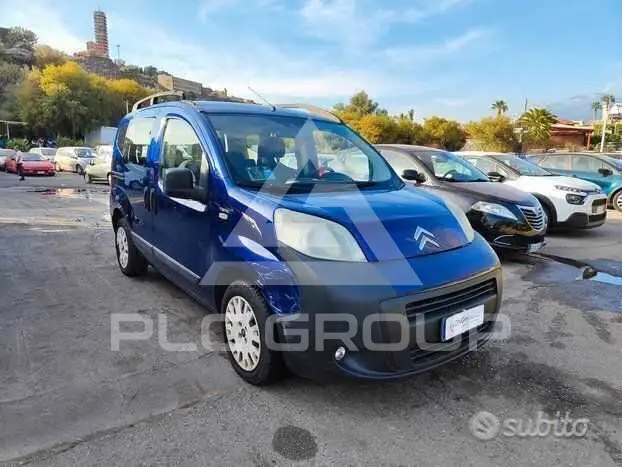 2008 Citroen Nemo