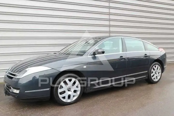 2008 Citroen C6