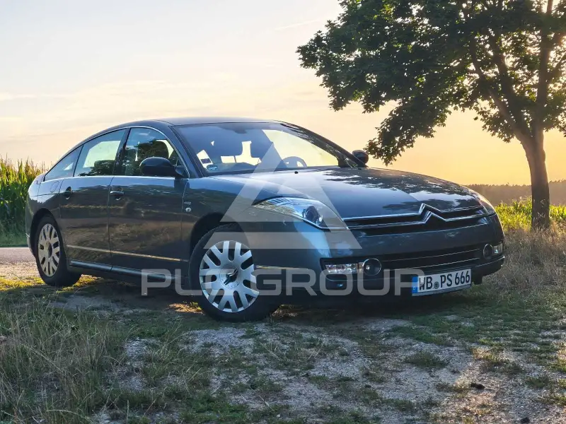 2008 Citroen C6