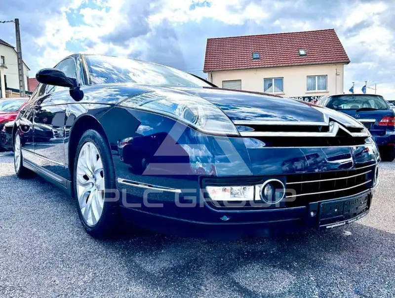 2008 Citroen C6