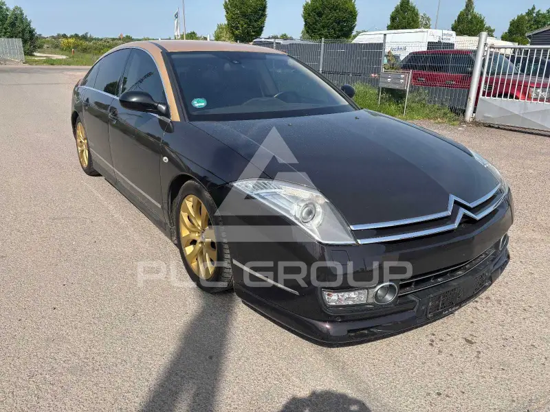 2008 Citroen C6