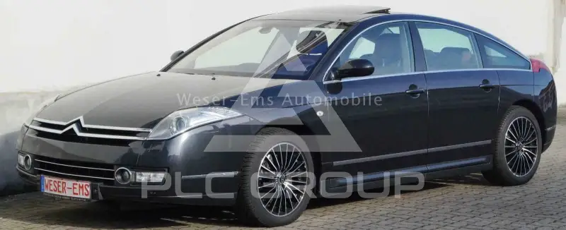 2008 Citroen C6