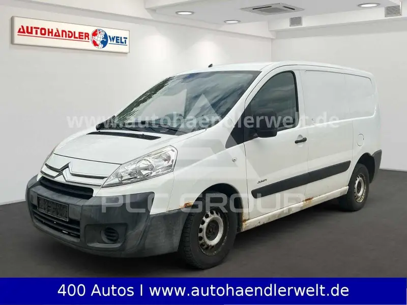 2008 Citroen Jumper