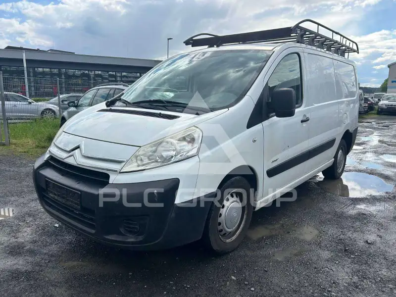 2008 Citroen Jumper