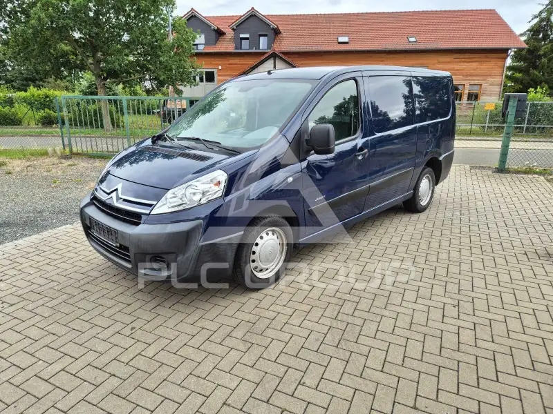 2008 Citroen Jumper