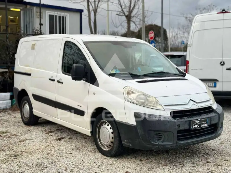 2008 Citroen Jumper