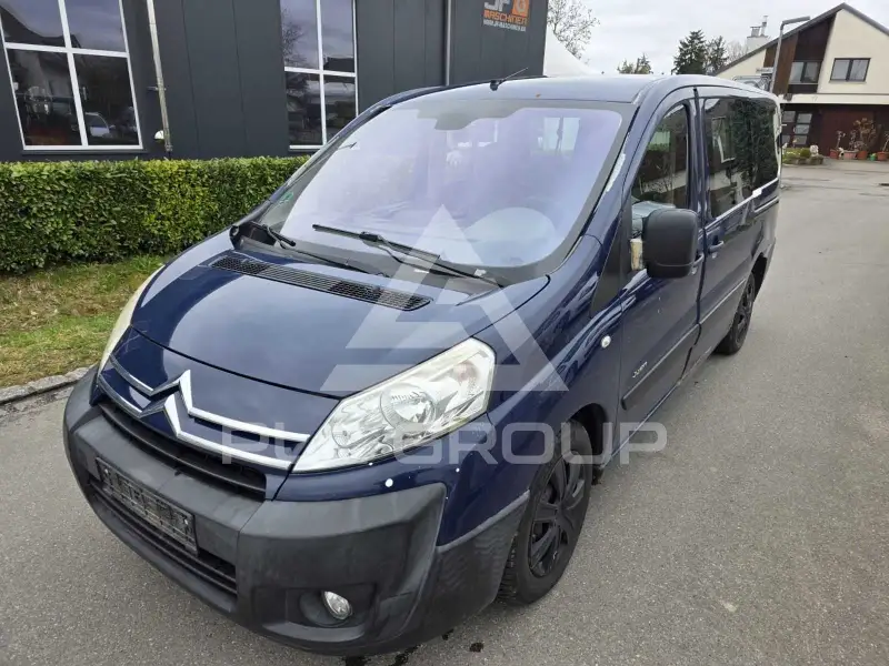 2008 Citroen Jumper