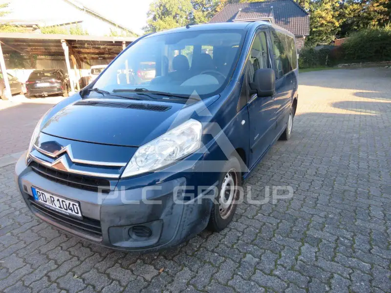 2008 Citroen Jumper