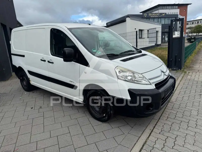 2008 Citroen Jumper