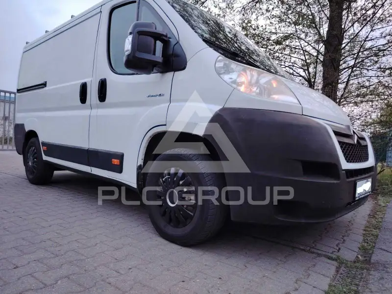 2008 Citroen Jumper