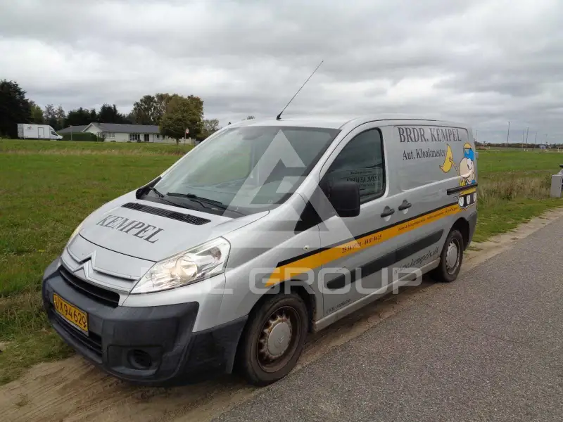 2008 Citroen Jumper