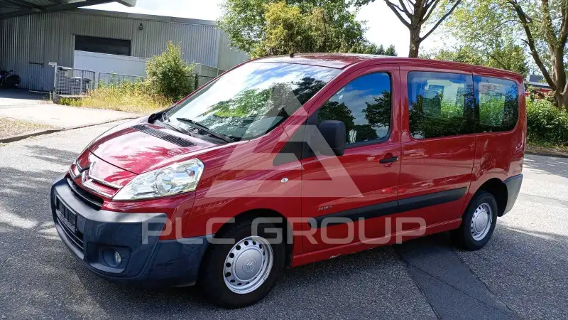 2008 Citroen Jumper