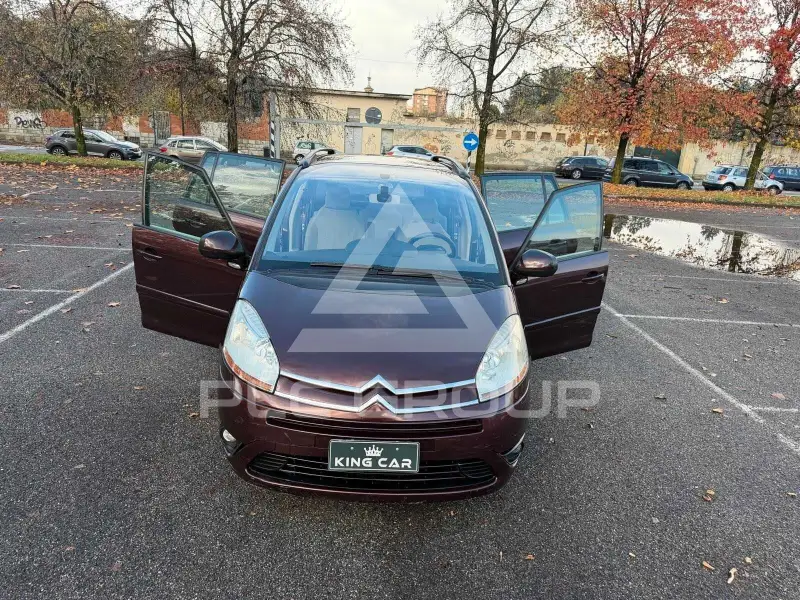 2008 Citroen C4