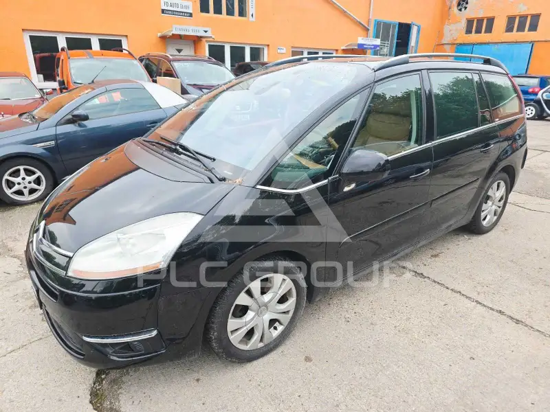 2008 Citroen C4