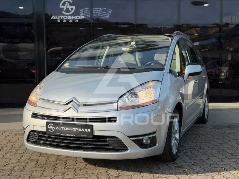 2008 Citroen C4