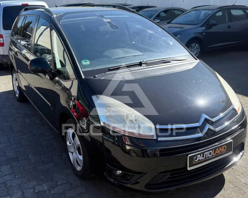 2008 Citroen C4