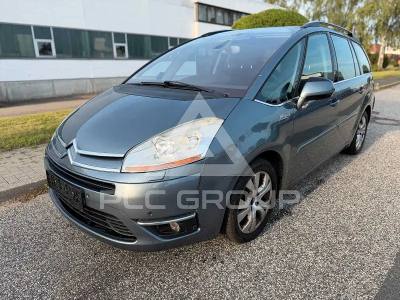 2008 Citroen C4