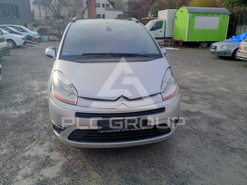 2008 Citroen C4