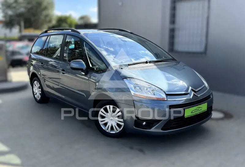2008 Citroen C4