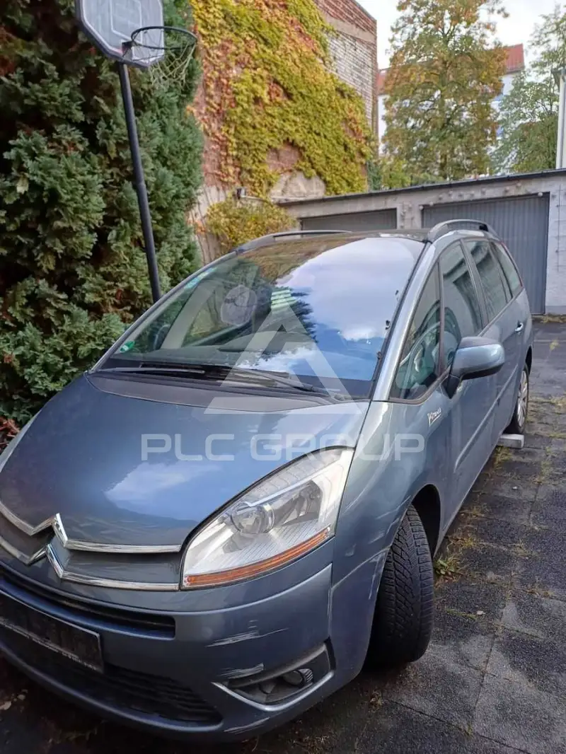 2008 Citroen C4