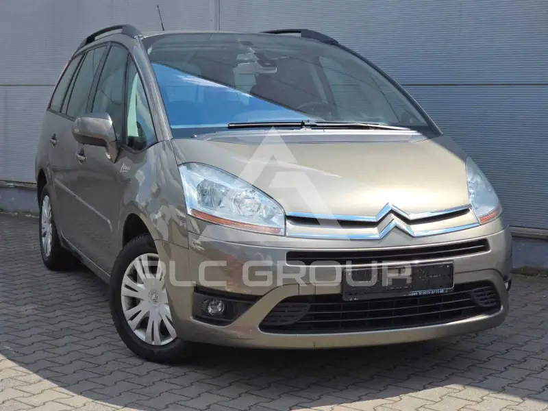 2008 Citroen C4