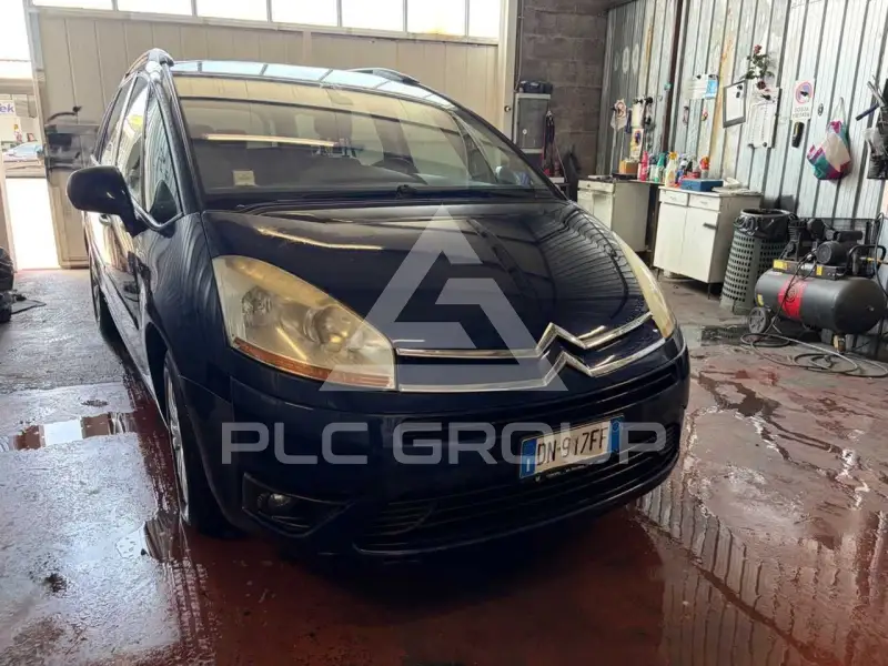 2008 Citroen C4
