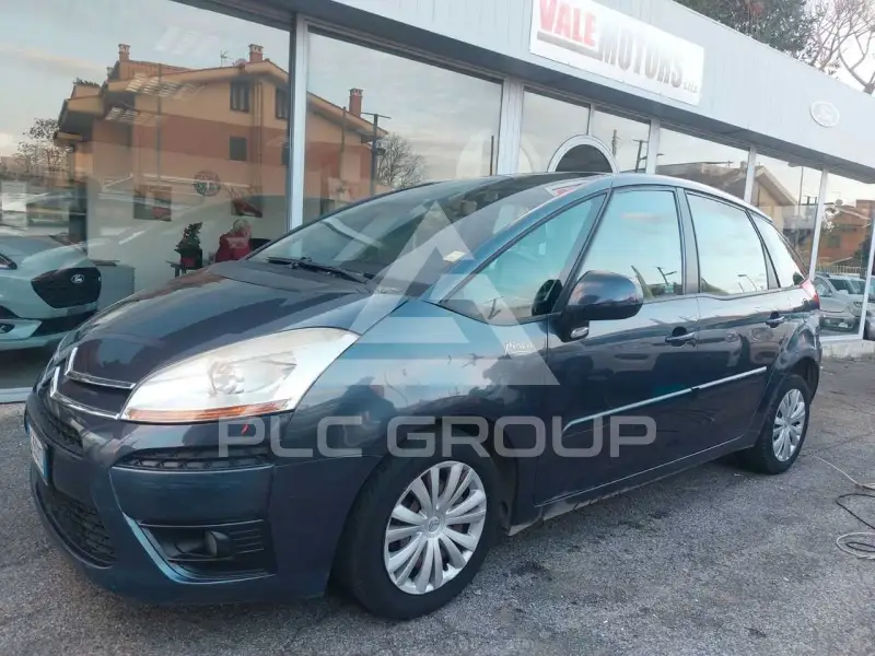 2008 Citroen C4