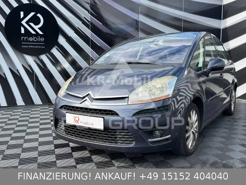 2008 Citroen C4