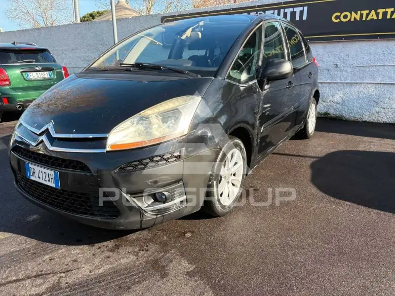 2008 Citroen C4