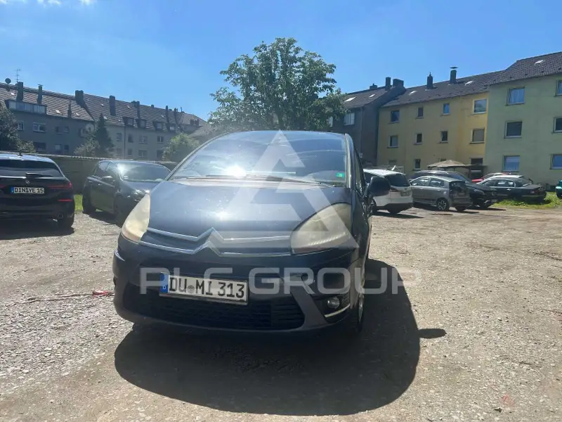2008 Citroen C4