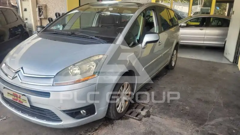 2008 Citroen C4