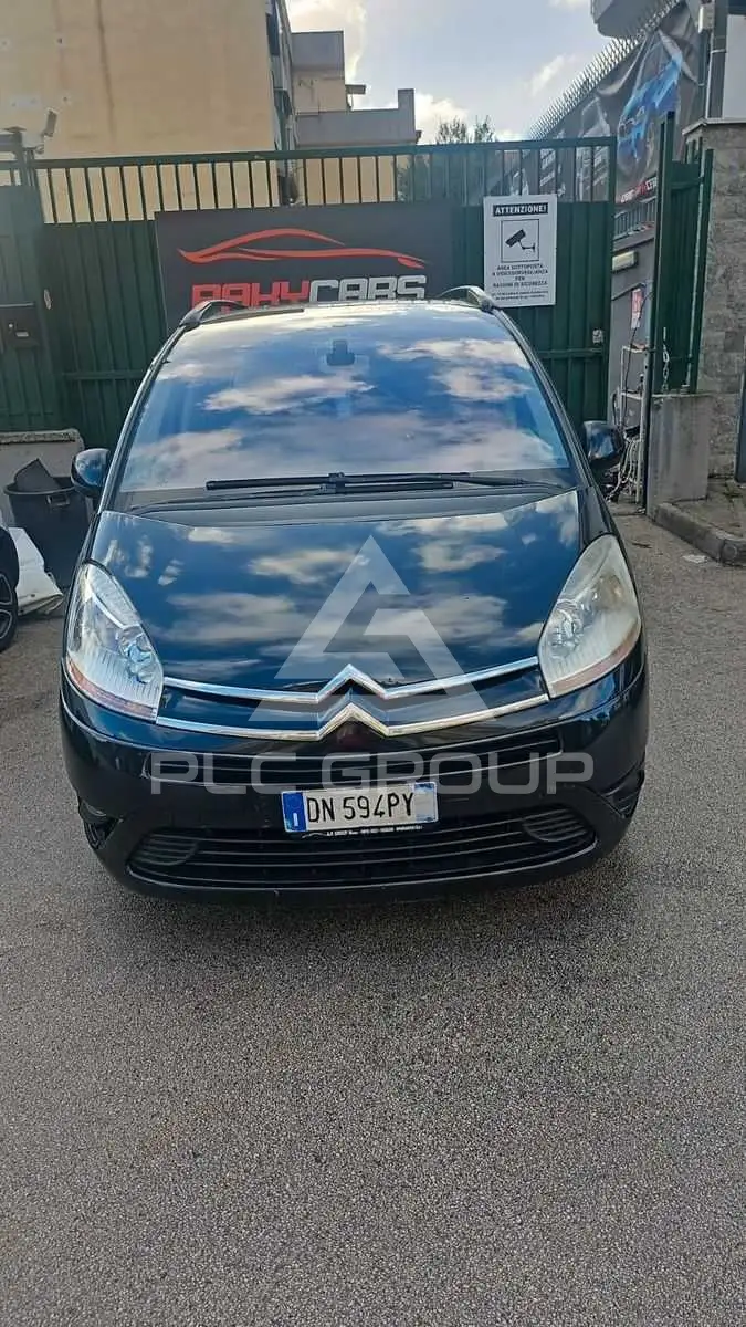 2008 Citroen C4