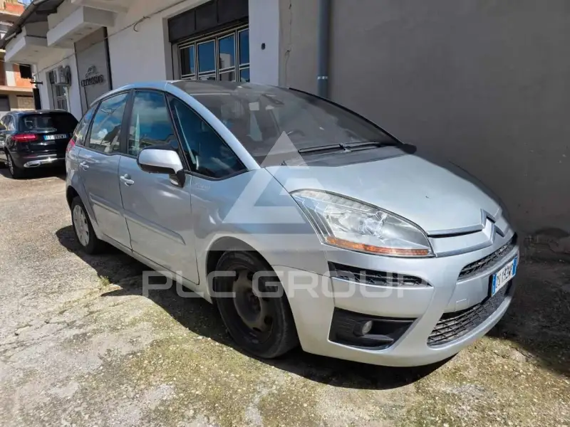 2008 Citroen C4