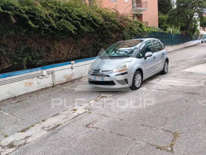 2008 Citroen C4