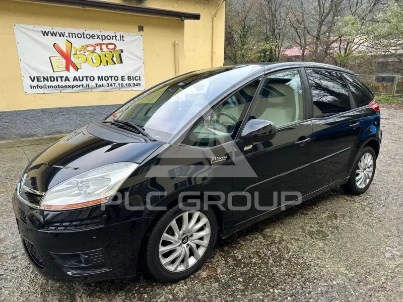 2008 Citroen C4