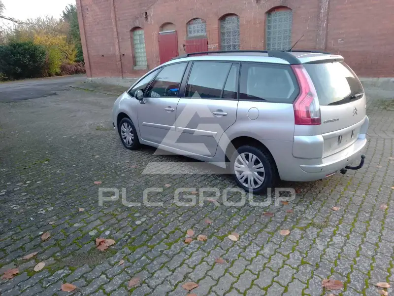2008 Citroen C4