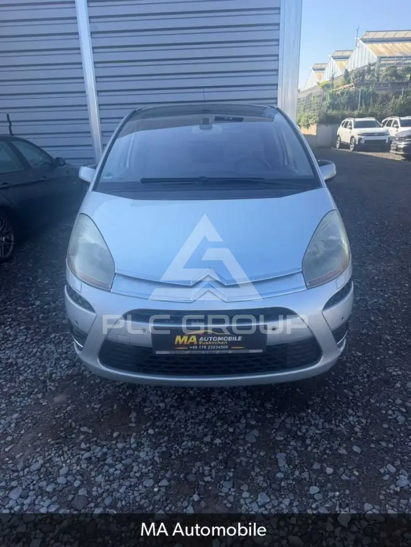 2008 Citroen C4