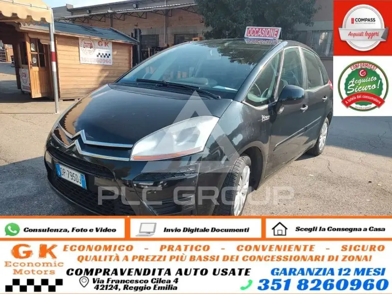 2008 Citroen C4