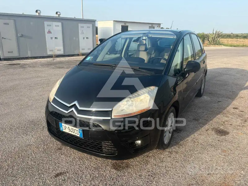 2008 Citroen C4
