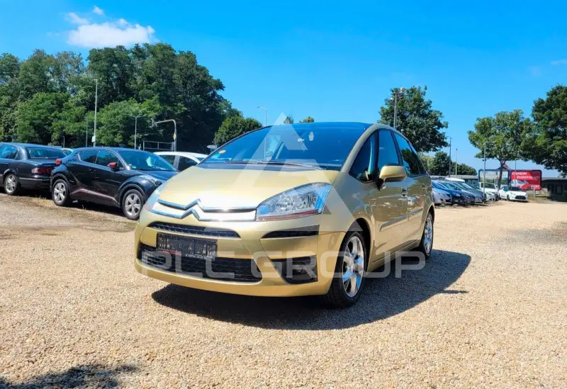 2008 Citroen C4