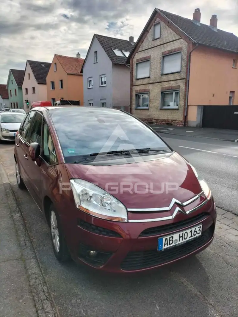 2008 Citroen C4